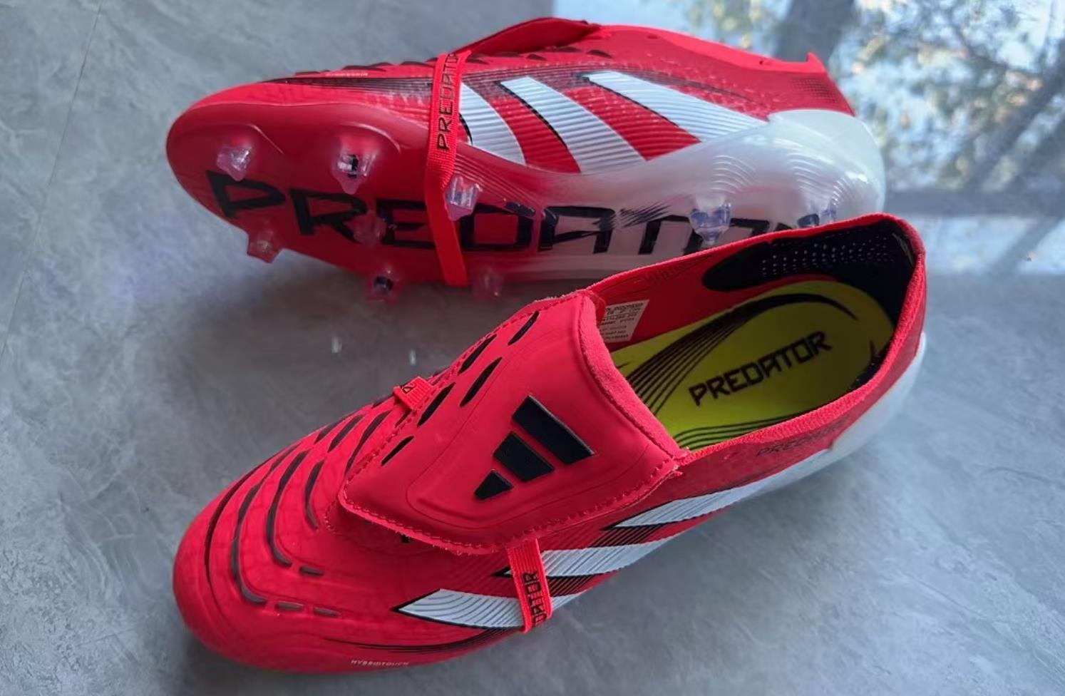 Adidas PREDATOR ACCURACY FG BOOTS Size 36-45-66236176
